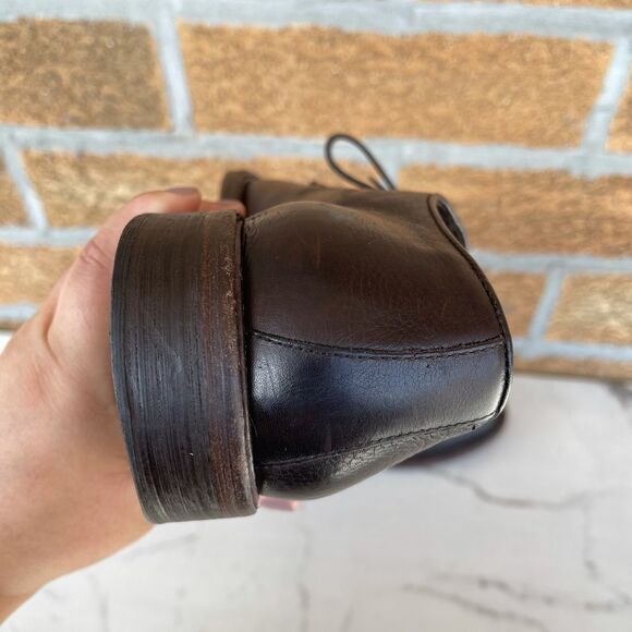 To Boot New York Adam Derrick Oxfords 10.5 - Picture 8 of 15